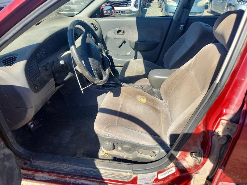 2000 Kia Sephia მანქანა იყიდება აუქციონზე, vin: KNAFB1211Y5882677, აუქციონის ნომერი: 56364016
