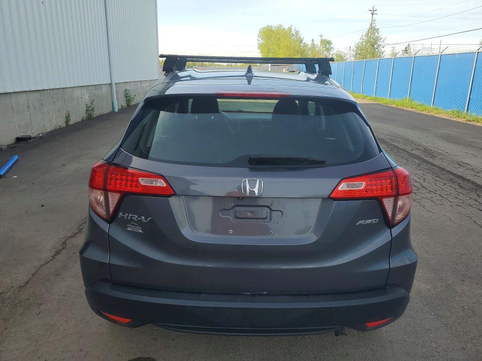 Продажа на аукционе авто 2017 Honda Hr-v, vin: 3CZRU6H33HM103140, номер лота: 55533806