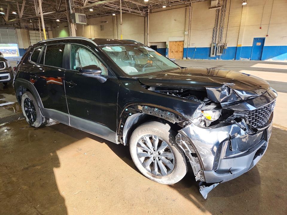 85608265 :رقم المزاد ، 7MMVABBM2SN347057 vin ، 2025 Mazda Cx-50 مزاد بيع