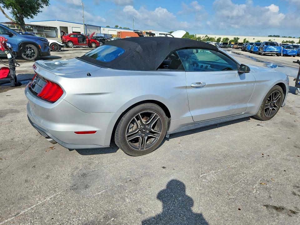 Продажа на аукционе авто 2019 Ford Mustang, vin: 1FATP8UH9K5148599, номер лота: 58143166
