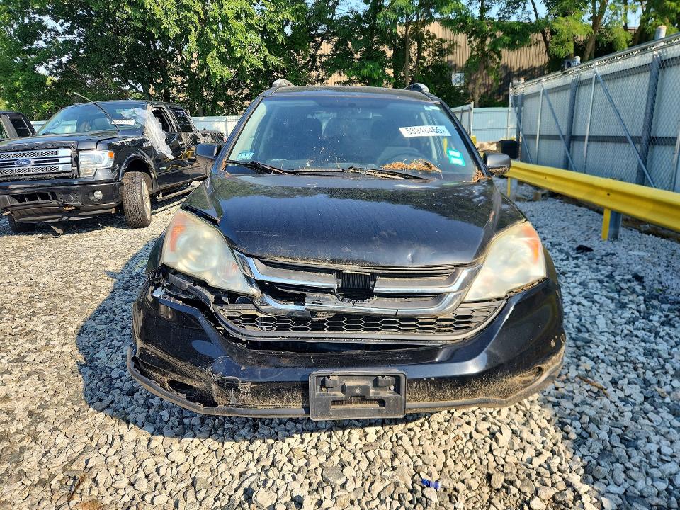 2011 Honda Cr-v მანქანა იყიდება აუქციონზე, vin: 5J6RE4H47BL018613, აუქციონის ნომერი: 58948466