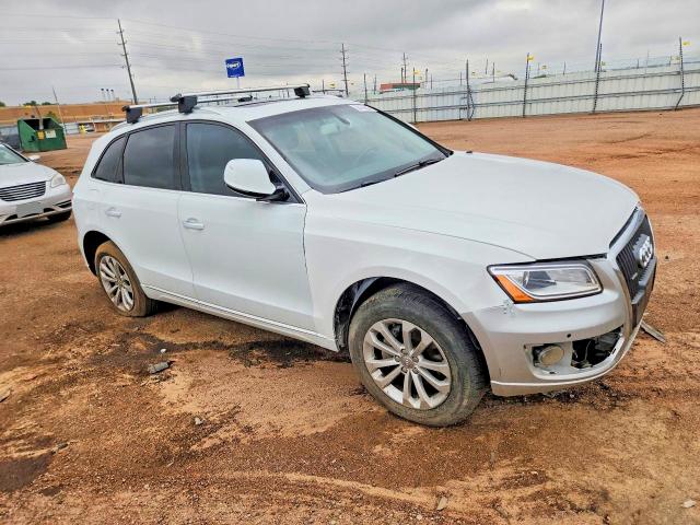 Aukcja sprzedaży 2015 Audi Q5, vin: WA1LFAFP1FA121185, numer aukcji: 58476056