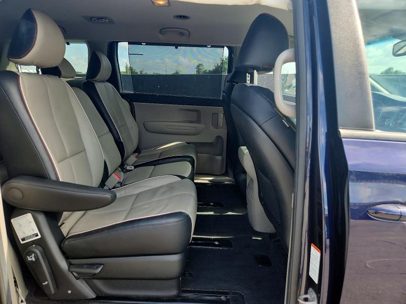 Продажа на аукционе авто 2021 Kia Sedona, vin: KNDMB5C16M6671043, номер лота: 57666936