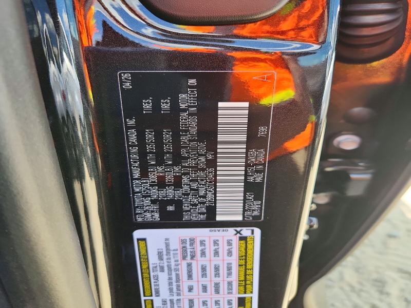 Aukcja sprzedaży 2026 Lexus Rx 350h, vin: 2T2BBMCA5TC134636, numer aukcji: 57037166
