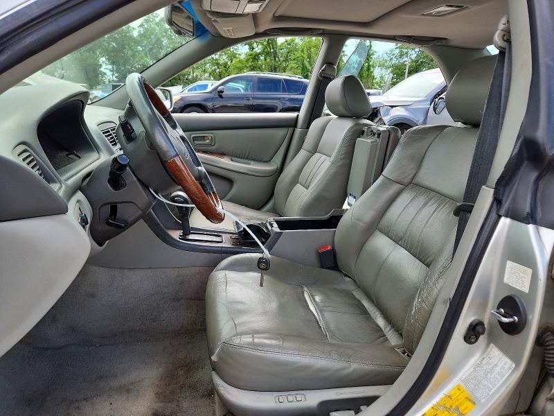 Продаж на аукціоні авто 2001 Lexus Es, vin: JT8BF28G810342073, номер лоту: 57065516