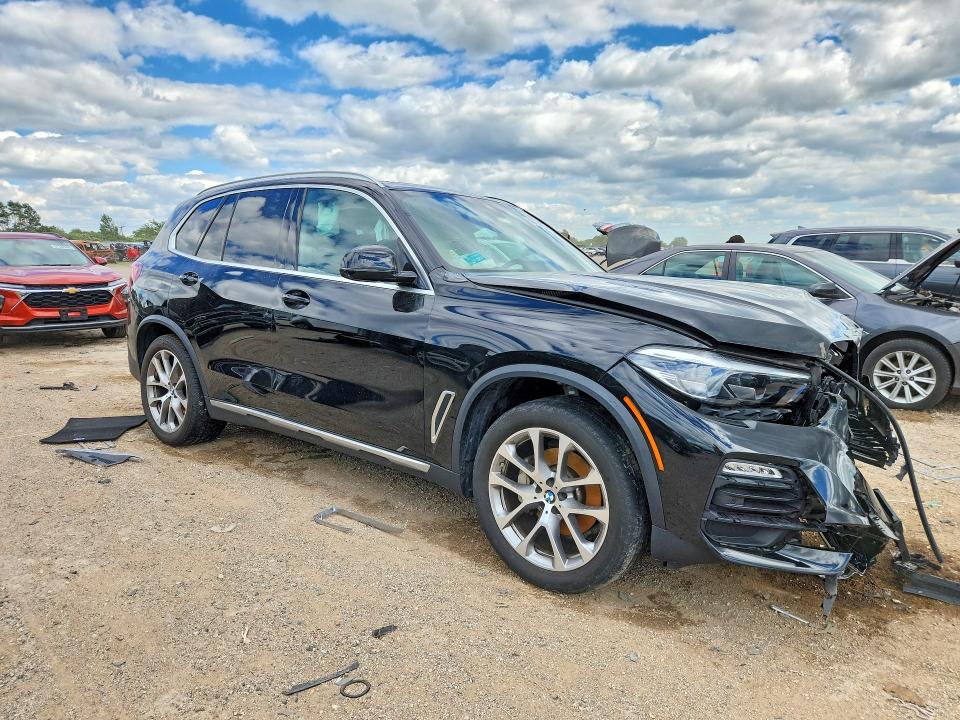 Продаж на аукціоні авто 2021 Bmw X5, vin: 5UXCR6C01M9F43779, номер лоту: 56723216