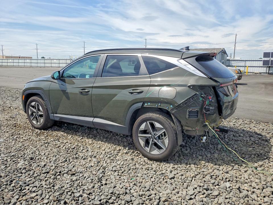 Aukcja sprzedaży 2025 Hyundai Tucson, vin: 5NMJCCDE4SH464205, numer aukcji: 57596796