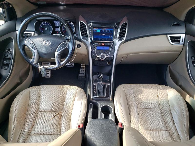 Aukcja sprzedaży 2014 Hyundai Elantra Gt, vin: KMHD35LH4EU219479, numer aukcji: 55683666