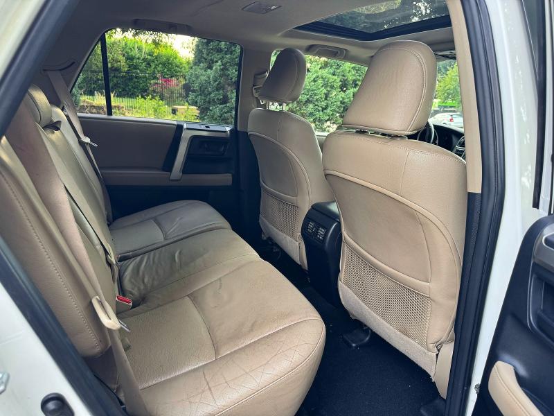 2013 Toyota 4runner მანქანა იყიდება აუქციონზე, vin: JTEBU5JR8D5127851, აუქციონის ნომერი: 56179566