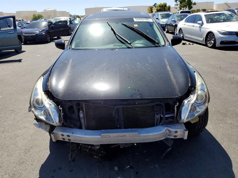 Aukcja sprzedaży 2015 Infiniti Q40, vin: JN1CV6AR9FM523262, numer aukcji: 55062486