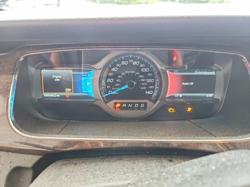 Продажа на аукционе авто 2015 Ford Taurus, vin: 1FAHP2F84FG139268, номер лота: 58963786