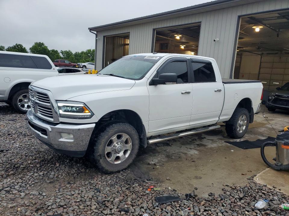 2018 Ram 2500 მანქანა იყიდება აუქციონზე, vin: 3C6UR5DJ8JG202449, აუქციონის ნომერი: 58990076