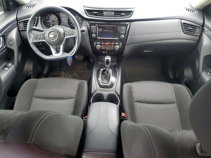 Продажа на аукционе авто 2020 Nissan Rogue, vin: KNMAT2MT0LP523431, номер лота: 57327436