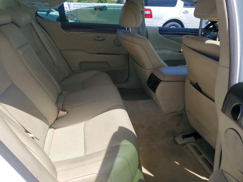 Продаж на аукціоні авто 2013 Lexus Ls, vin: JTHCL5EF0D5017693, номер лоту: 55559406