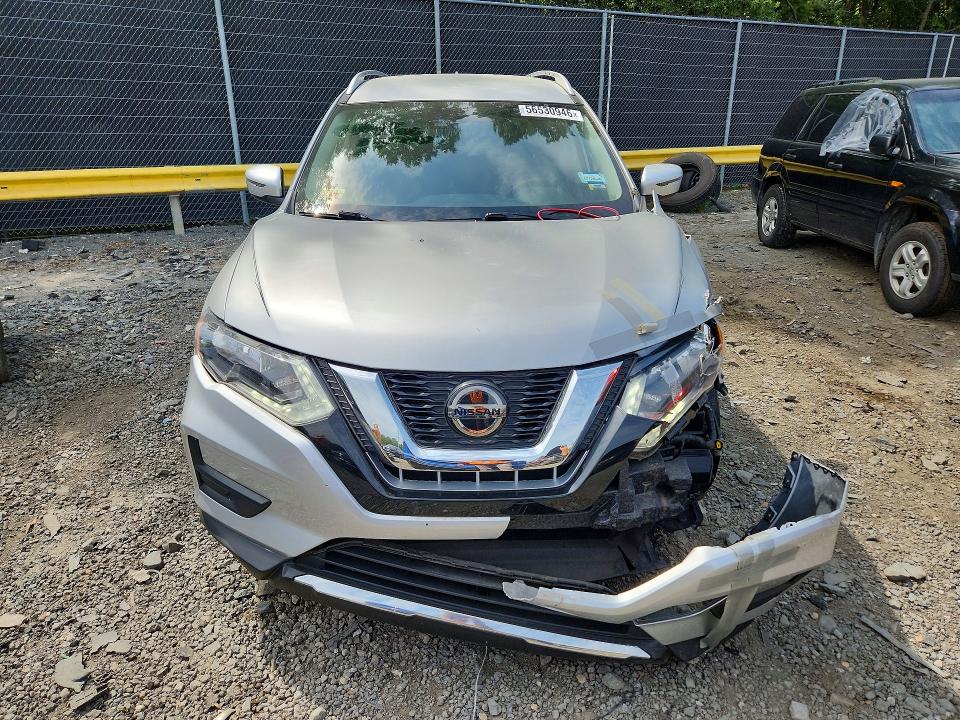 Aukcja sprzedaży 2020 Nissan Rogue, vin: KNMAT2MV2LP516840, numer aukcji: 56530946