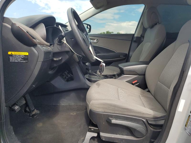 Продаж на аукціоні авто 2017 Hyundai Santa Fe Sport, vin: 5XYZTDLB4HG402984, номер лоту: 56432336