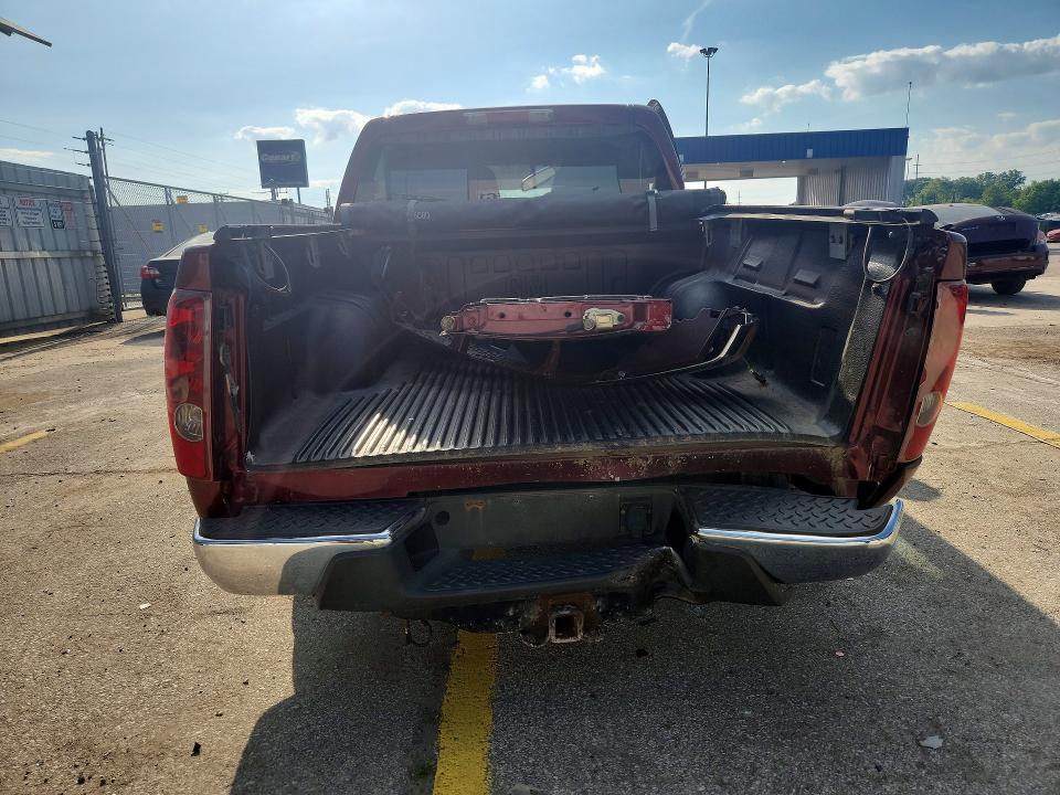 Продаж на аукціоні авто 2008 Chevrolet Colorado, vin: 1GCDT33E188213201, номер лоту: 56178866