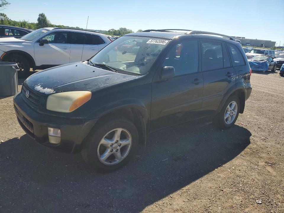 Продаж на аукціоні авто 2002 Toyota Rav4, vin: JTEHH20V526022798, номер лоту: 57762096