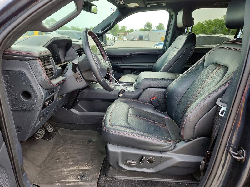 2024 Ford Expedition მანქანა იყიდება აუქციონზე, vin: 1FMJK2A85REA75416, აუქციონის ნომერი: 57952816