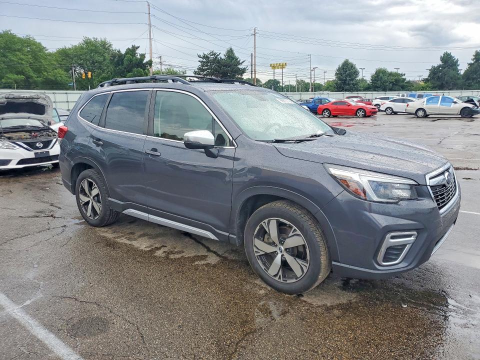 58973716 :رقم المزاد ، JF2SKAXC5MH562879 vin ، 2021 Subaru Forester مزاد بيع