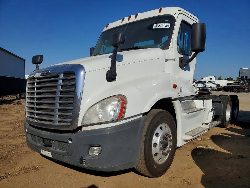 Продажа на аукционе авто 2017 Freightliner Cascadia 125, vin: 1FUJGEDR1HLHP0641, номер лота: 55377486