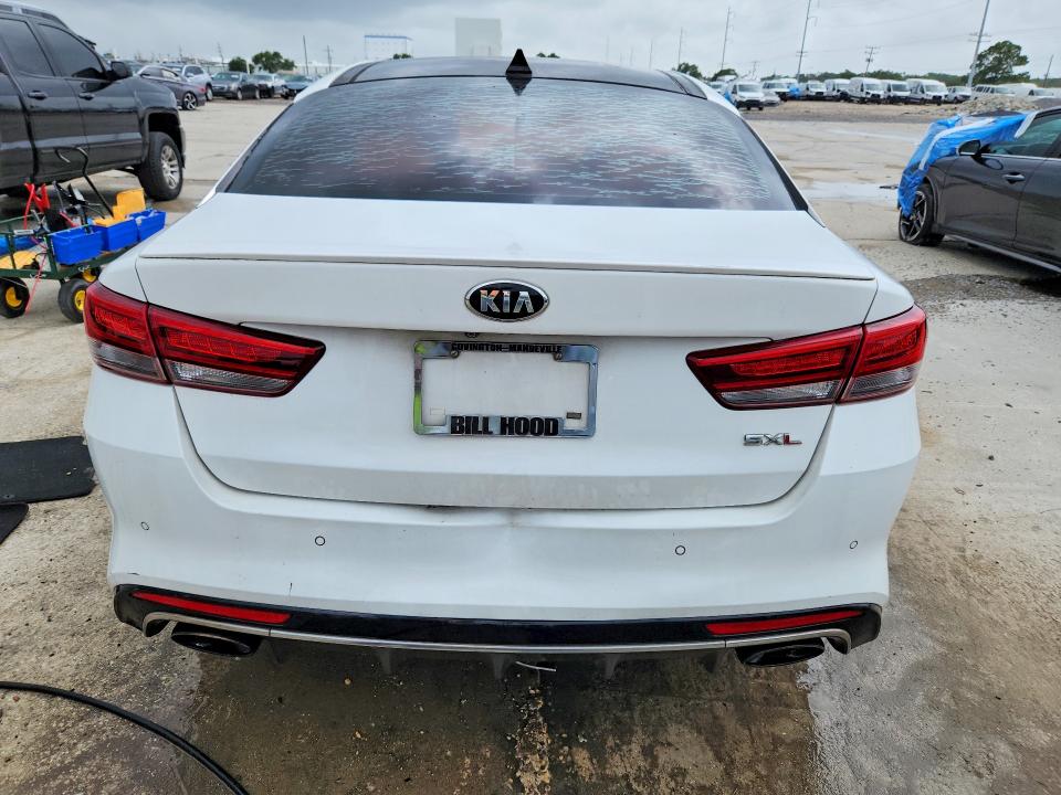 Aukcja sprzedaży 2017 Kia Optima, vin: 5XXGV4L2XHG126266, numer aukcji: 57579686