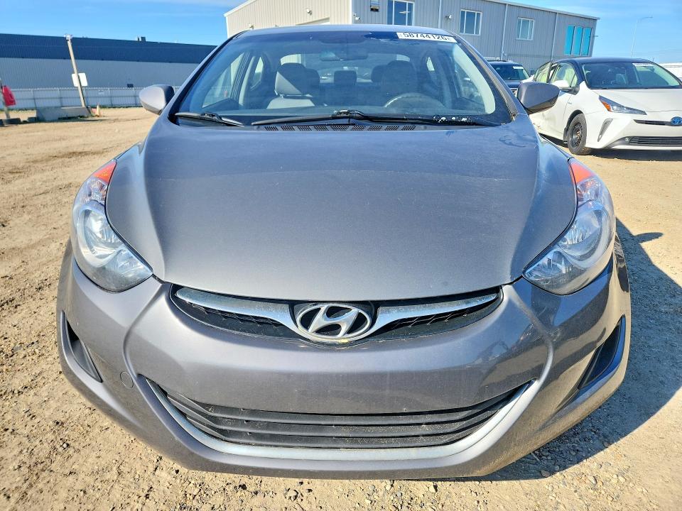 Продажа на аукционе авто 2013 Hyundai Elantra, vin: 5NPDH4AE4DH331037, номер лота: 58744126