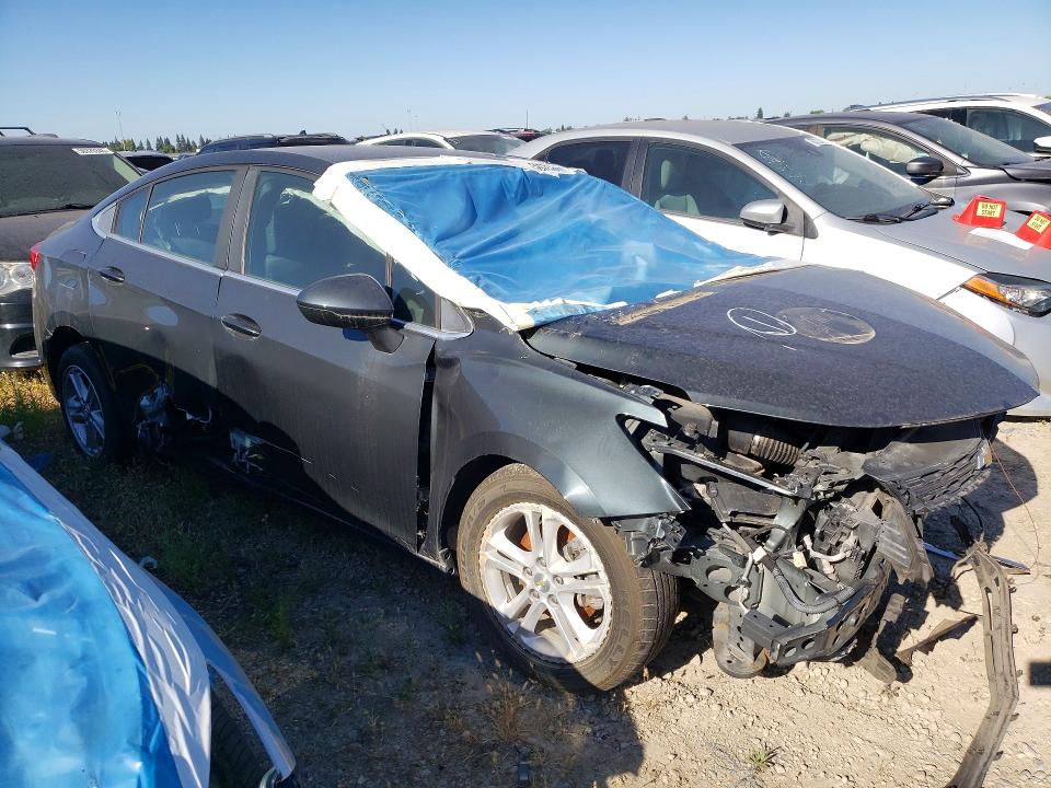 Продаж на аукціоні авто 2018 Chevrolet Cruze, vin: 1G1BE5SM0J7204676, номер лоту: 56375846