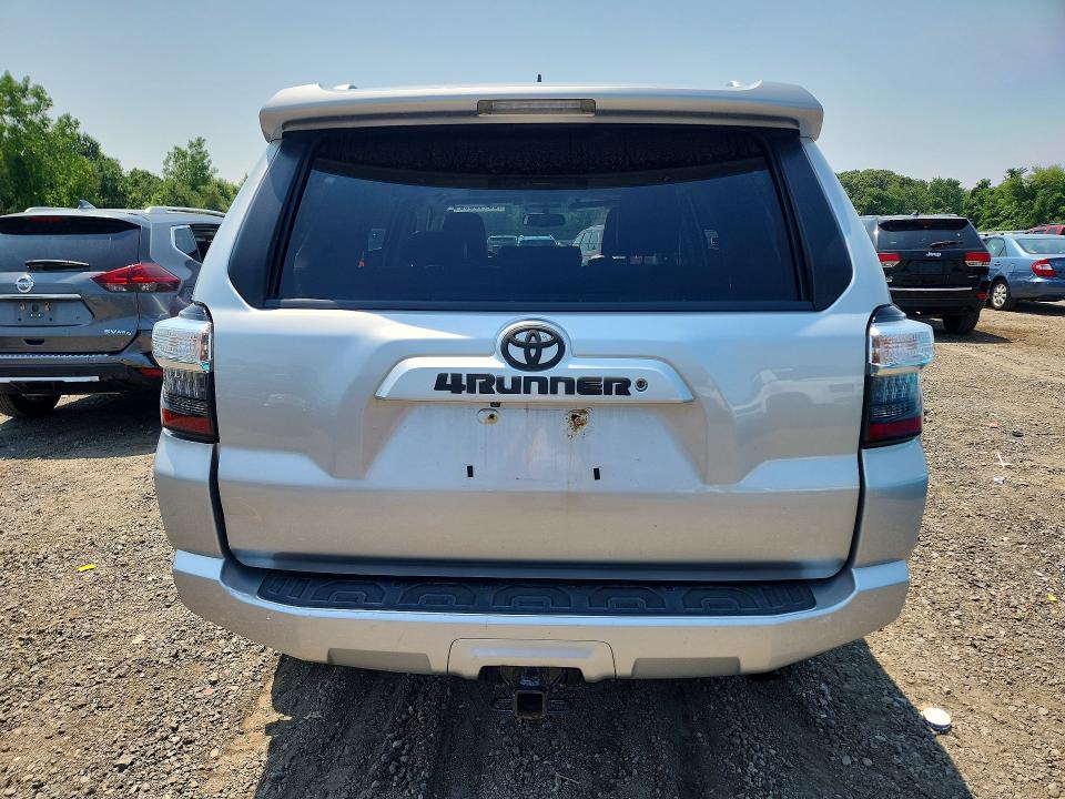 Продаж на аукціоні авто 2016 Toyota 4runner, vin: JTEBU5JR3G5356166, номер лоту: 59119566