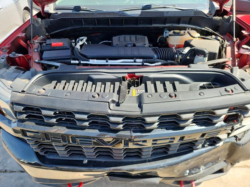 Продажа на аукционе авто 2022 Chevrolet Silverado Ltd, vin: 1GCPYCEK8NZ138763, номер лота: 57931626
