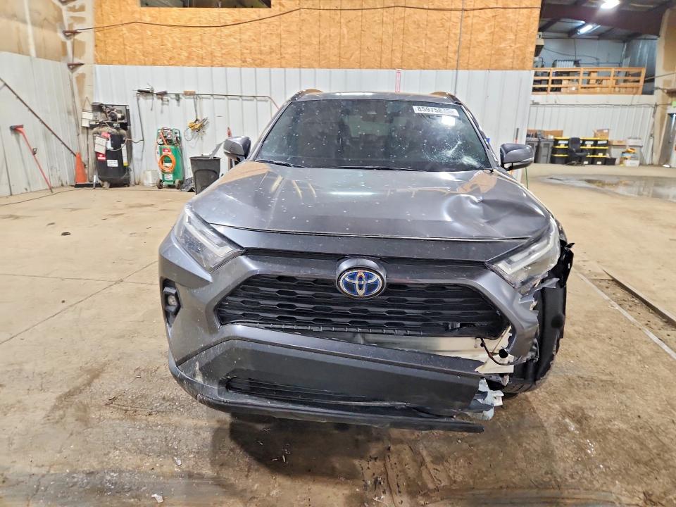 Auction sale of the 2022 Toyota Rav4, vin: 2T3B6RFV8NW035595, lot number: 85975875
