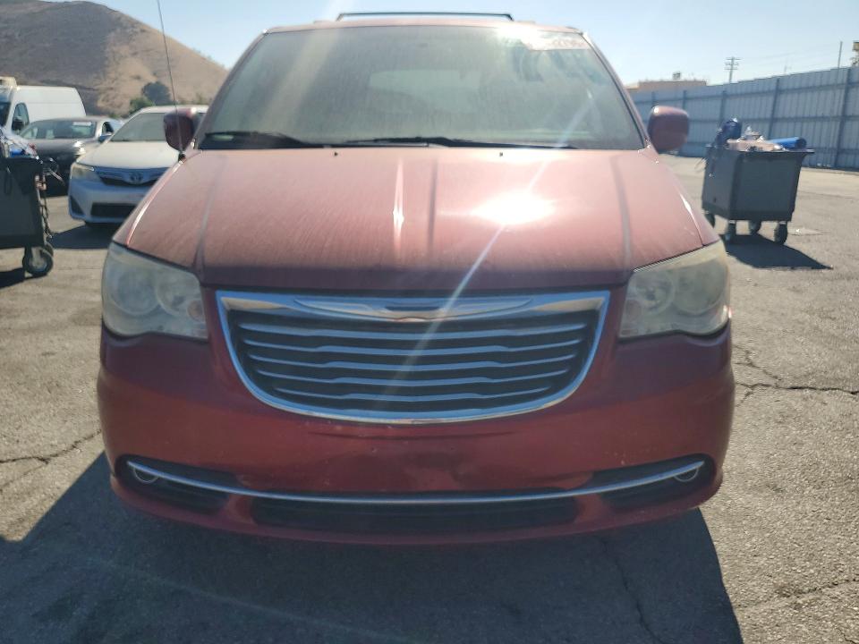 Aukcja sprzedaży 2014 Chrysler Town & Country, vin: 2C4RC1BG8ER445002, numer aukcji: 58632796