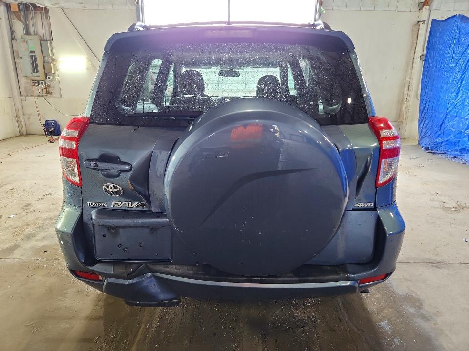 2010 Toyota Rav4 მანქანა იყიდება აუქციონზე, vin: 2T3DK4DV1AW020439, აუქციონის ნომერი: 55940216