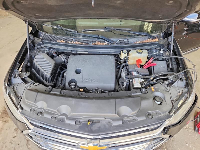 2018 Chevrolet Traverse მანქანა იყიდება აუქციონზე, vin: 1GNEVKKWXJJ104504, აუქციონის ნომერი: 56285746