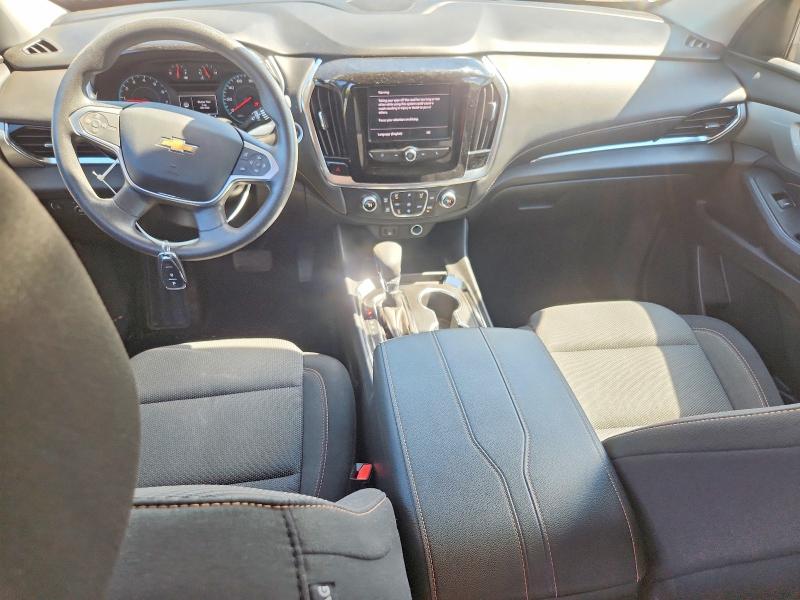 Aukcja sprzedaży 2021 Chevrolet Traverse, vin: 1GNERFKW2MJ146651, numer aukcji: 57401116