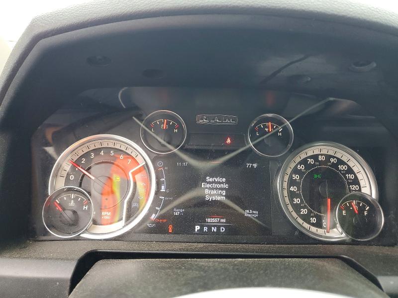 Aukcja sprzedaży 2016 Ram 1500, vin: 3C6RR7LT7GG384142, numer aukcji: 58395766