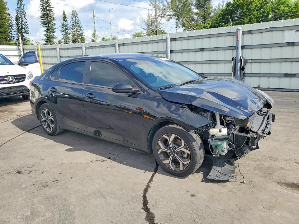 Aukcja sprzedaży 2021 Kia Forte, vin: 3KPF24ADXME405373, numer aukcji: 58199876