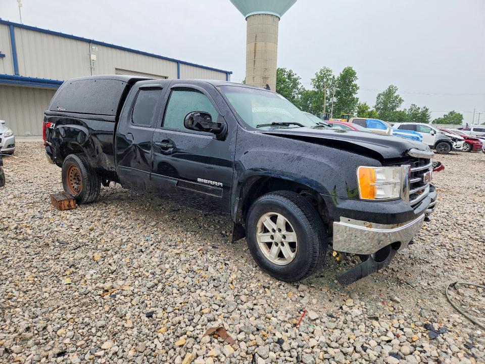 Продаж на аукціоні авто 2012 Gmc Sierra, vin: 1GTR2VE79CZ330837, номер лоту: 57135946