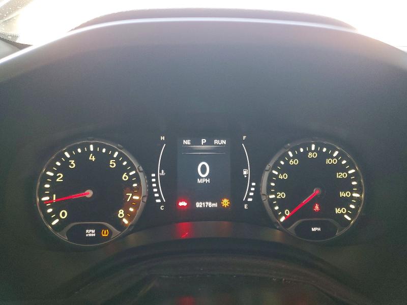 58987146 :رقم المزاد ، ZACCJBBB5HPF84826 vin ، 2017 Jeep Renegade مزاد بيع