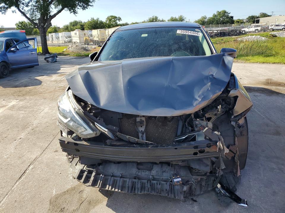 Aukcja sprzedaży 2019 Nissan Sentra, vin: 3N1AB7AP7KY223750, numer aukcji: 55954466