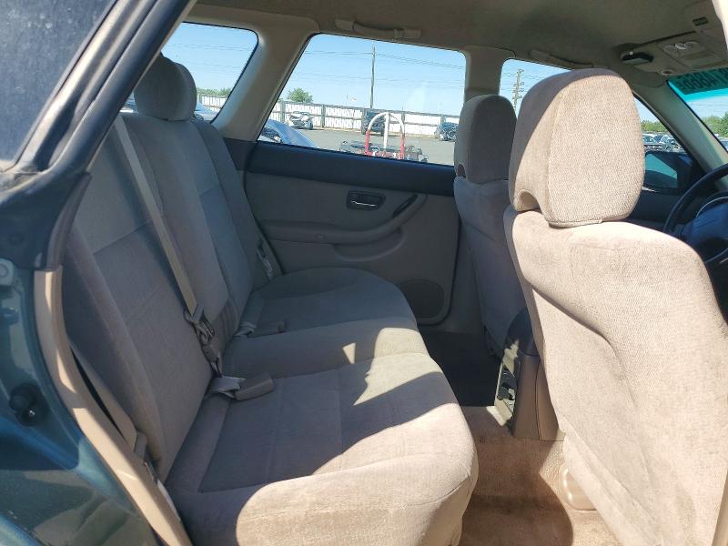 Aukcja sprzedaży 2000 Subaru Legacy, vin: 4S3BH6654Y7632204, numer aukcji: 57874866