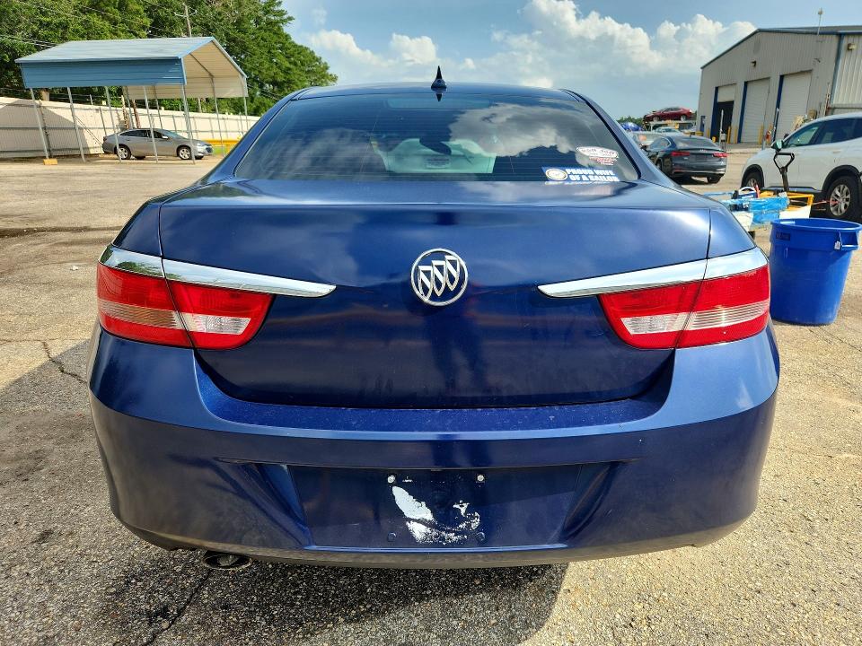 Продажа на аукционе авто 2014 Buick Verano, vin: 1G4PP5SK6E4216694, номер лота: 58722076