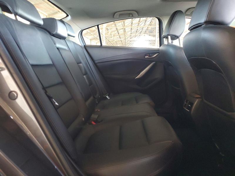 58594306 :رقم المزاد ، JM1GJ1V65E1152307 vin ، 2014 Mazda 6 مزاد بيع