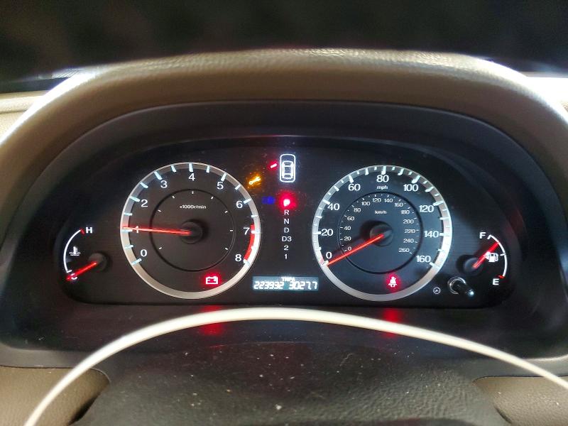 Продажа на аукционе авто 2010 Honda Accord, vin: 1HGCP3F87AA003868, номер лота: 55560236