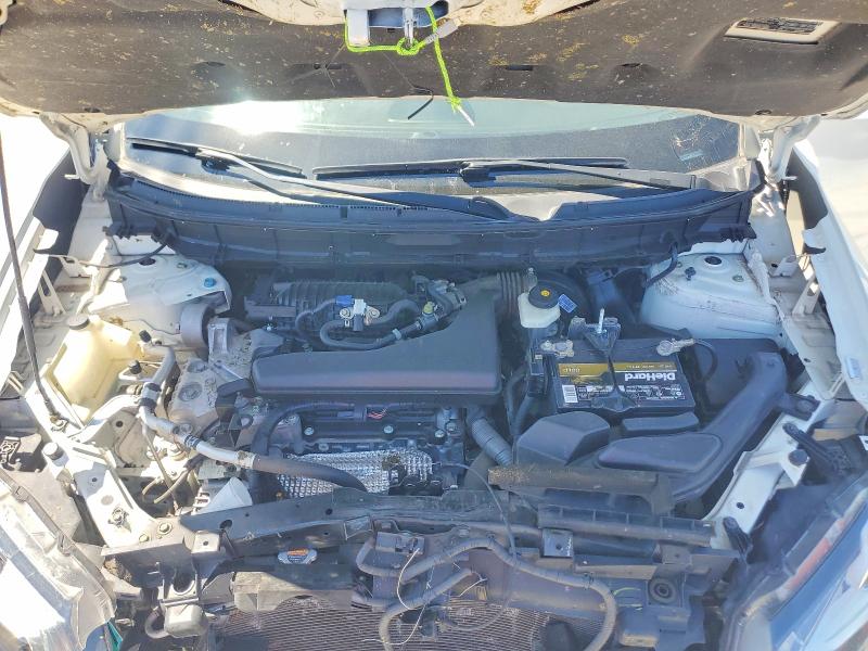 2016 Nissan Rogue მანქანა იყიდება აუქციონზე, vin: 5N1AT2MT9GC739156, აუქციონის ნომერი: 55798936