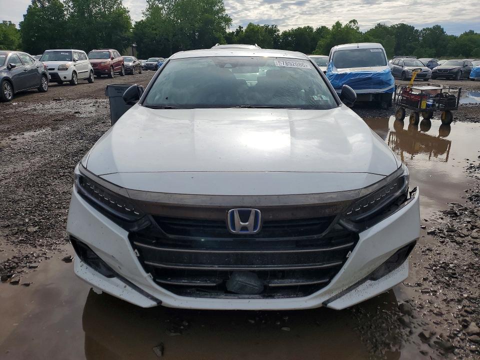 Aukcja sprzedaży 2022 Honda Accord, vin: 1HGCV3F29NA021571, numer aukcji: 57892086