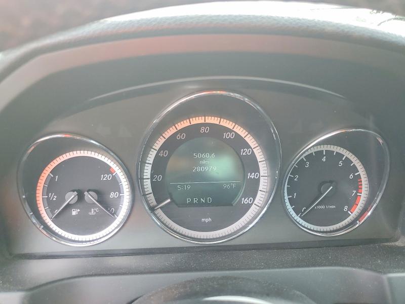2010 Mercedes-benz C მანქანა იყიდება აუქციონზე, vin: WDDGF8BB6AR092342, აუქციონის ნომერი: 56855536