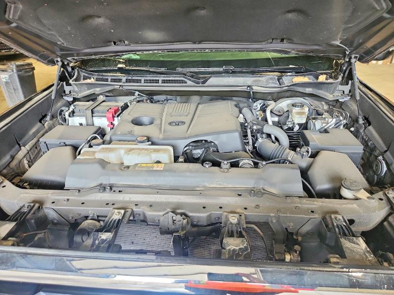 2023 Toyota Tundra მანქანა იყიდება აუქციონზე, vin: 5TFLA5ECXPX018498, აუქციონის ნომერი: 56475186