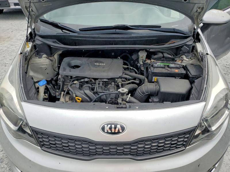 Продаж на аукціоні авто 2016 Kia Rio, vin: KNADM4A33G6000875, номер лоту: 53769676