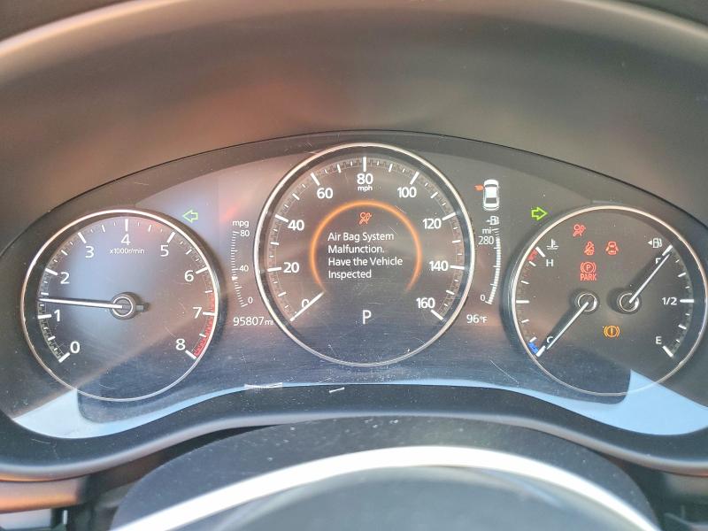 Продаж на аукціоні авто 2019 Mazda 3, vin: JM1BPABL6K1109366, номер лоту: 58492586